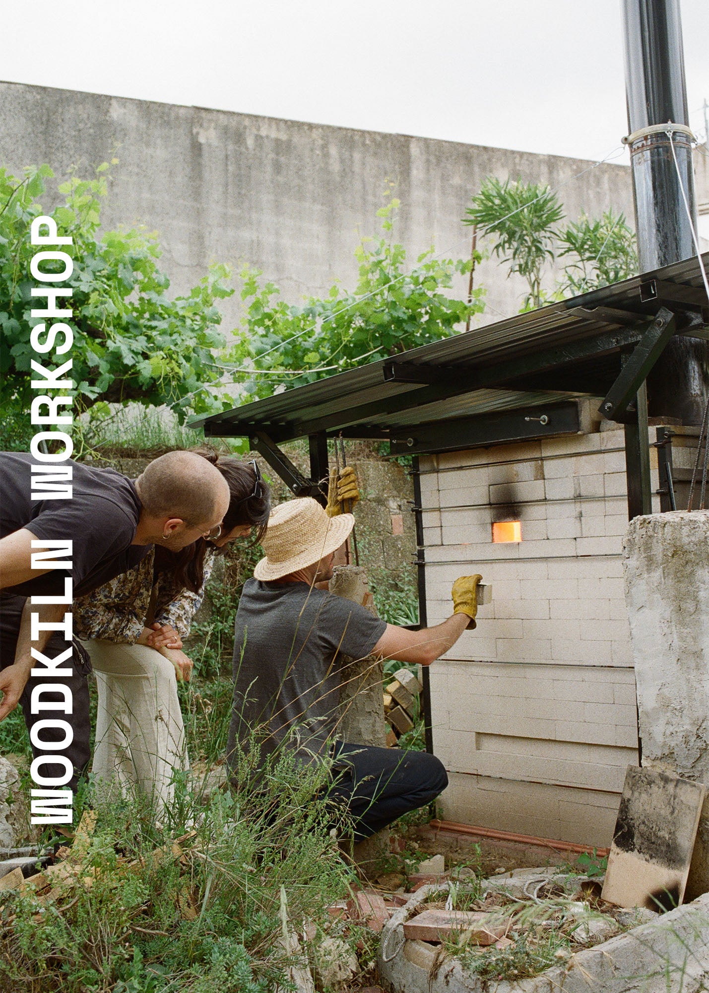 Woodkiln workshop