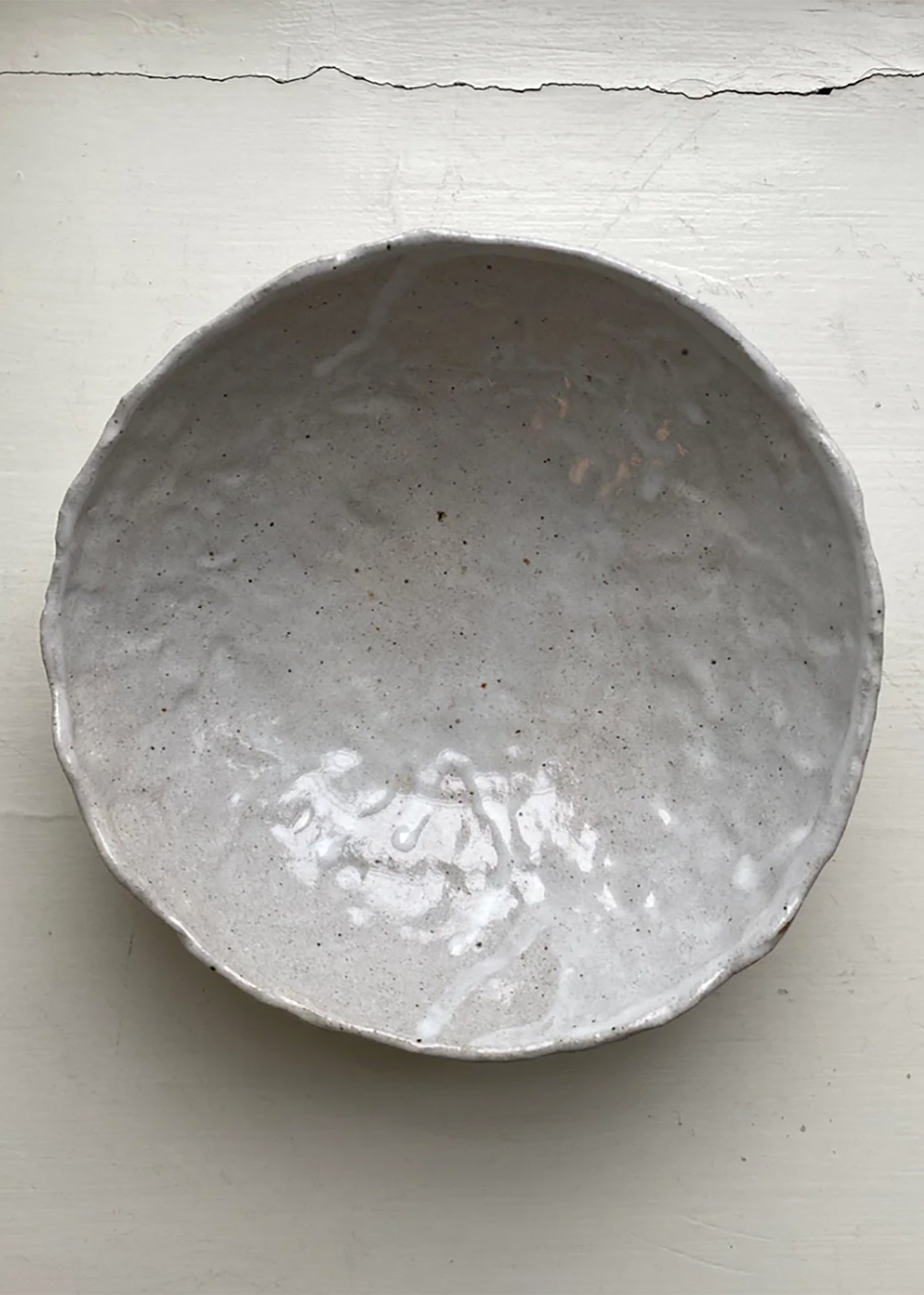 Bol Chalk – Pinched Bowl
