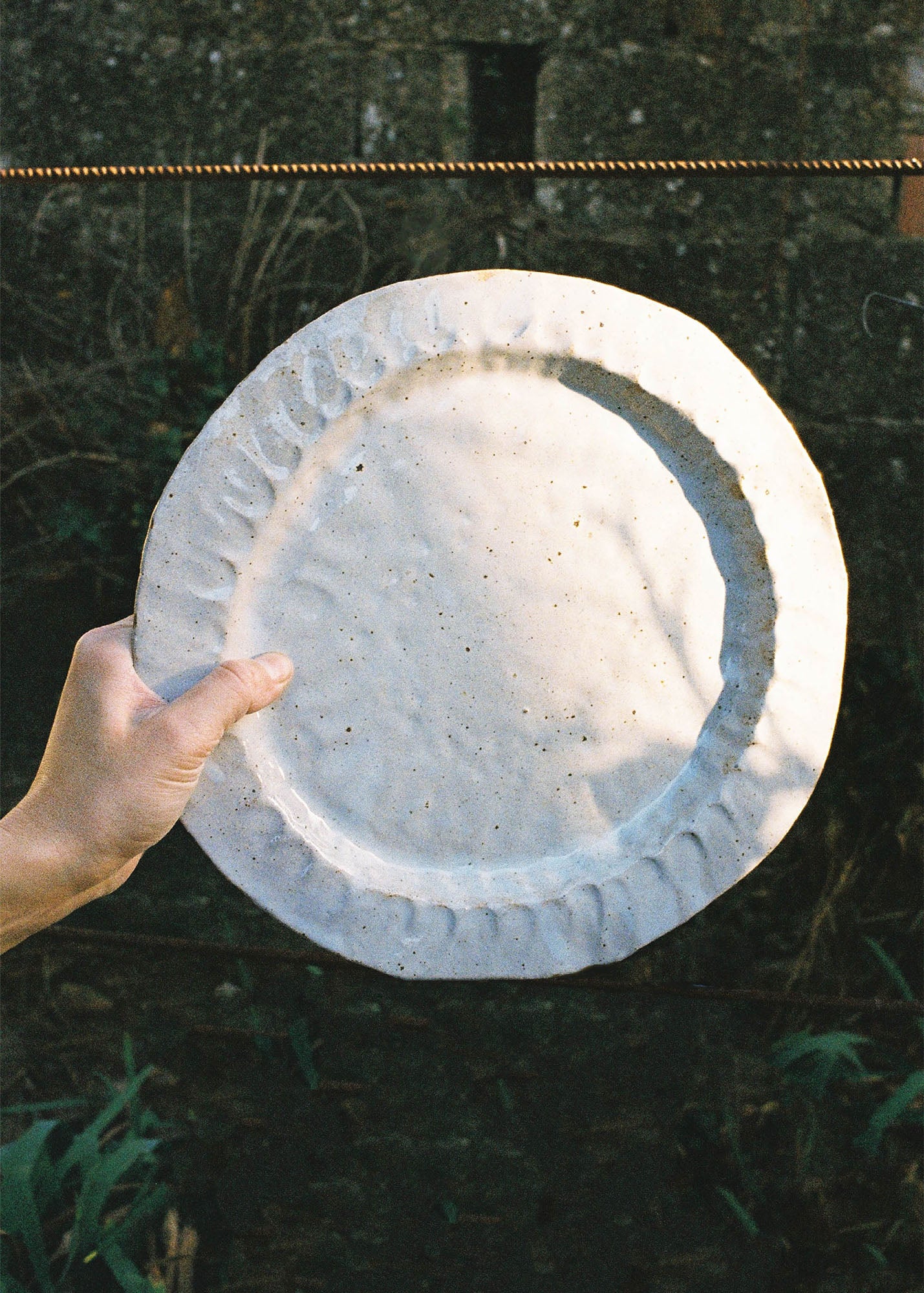 Plat gran Chalk