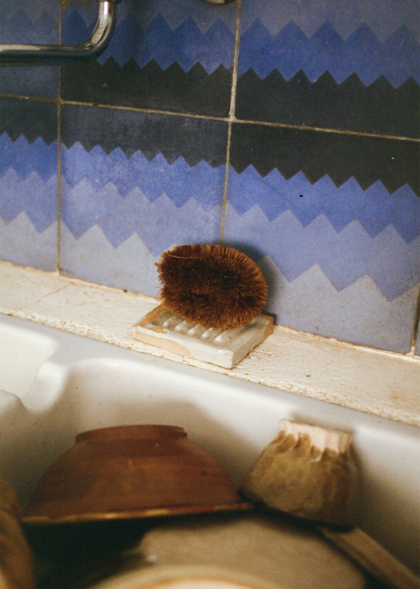 JAB soap dish – 11 x 9 x 2 cm – Estudio Vernís