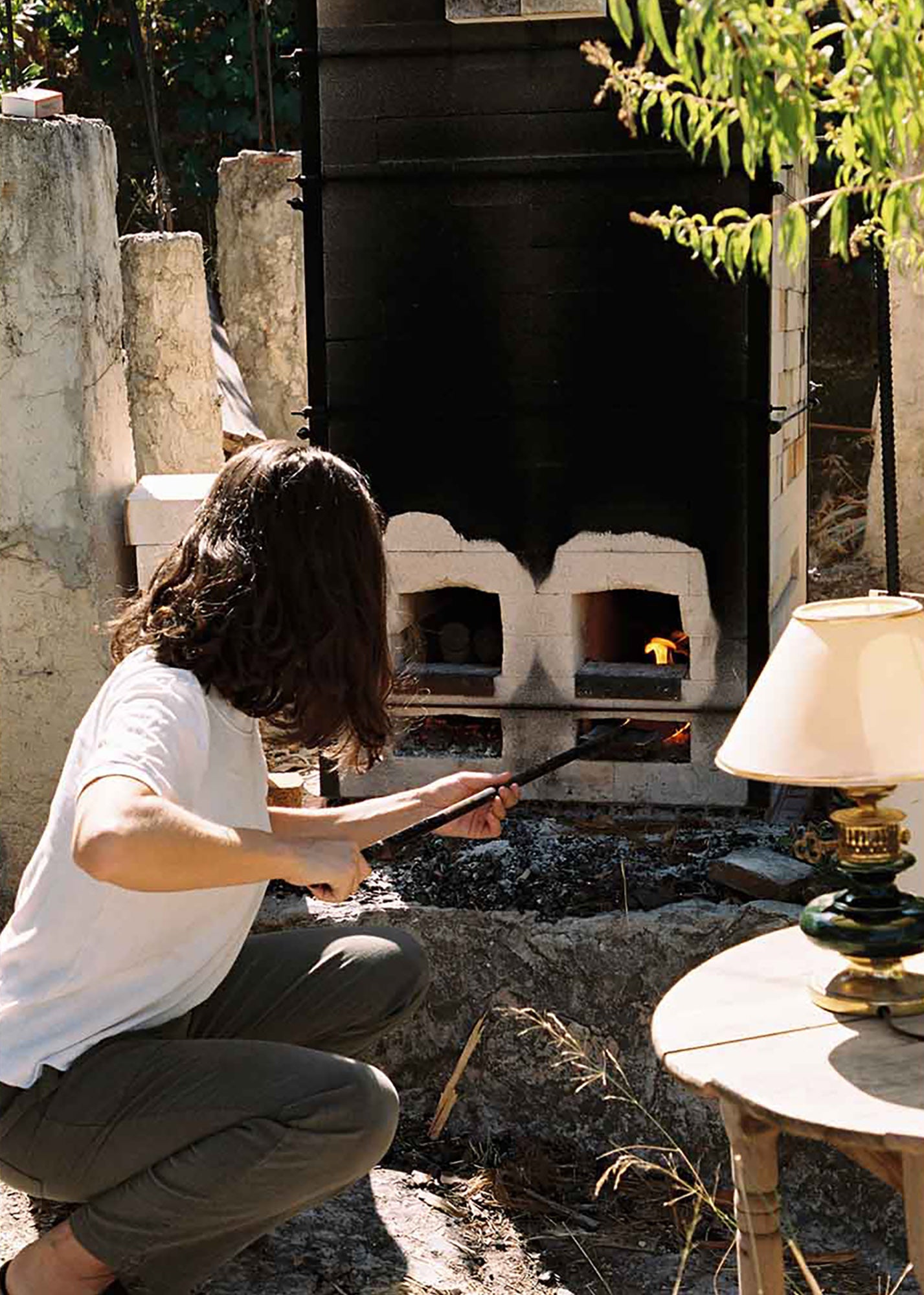 Woodkiln workshop