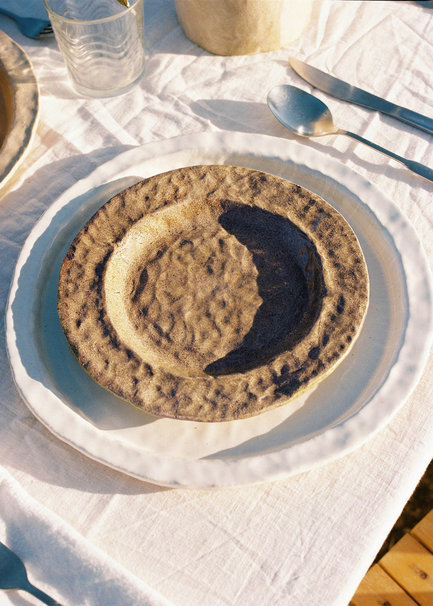 Plat mitjà Root