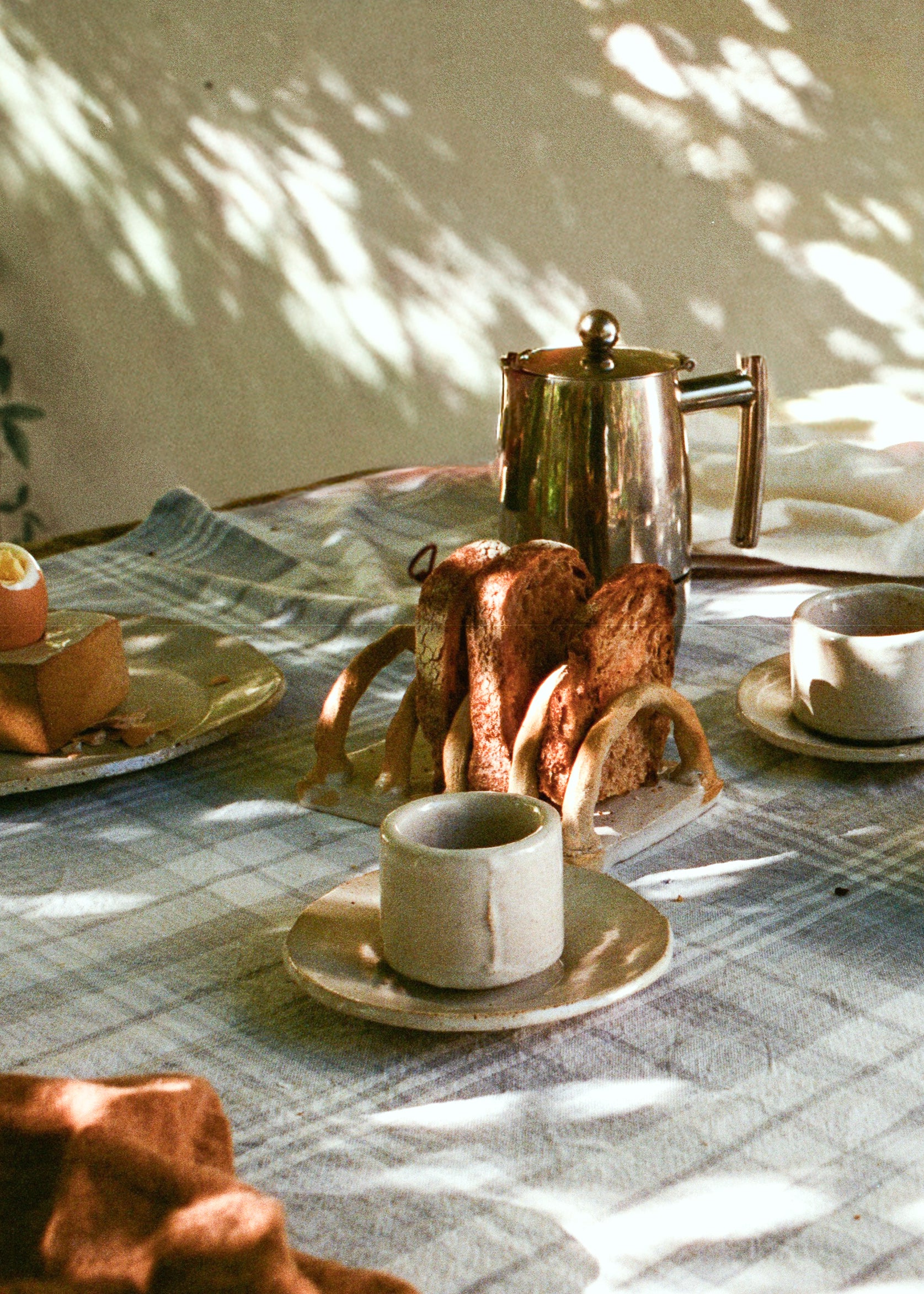 Platito Coffee Plate